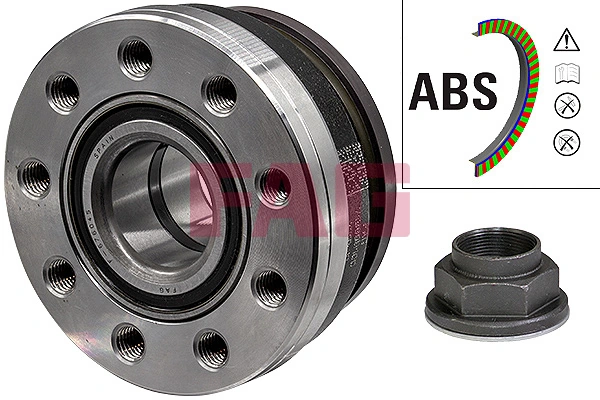 Wheel Bearing Kit